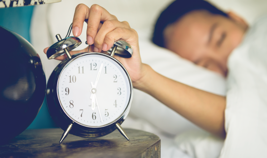 O barulho do despertador lhe causa arrepios todas as manhãs?